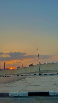 sunset in egypt ❦
