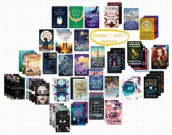 fantasy / scifi / dystopia
