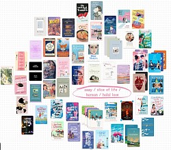 cozy / slice of life / korean / halal love