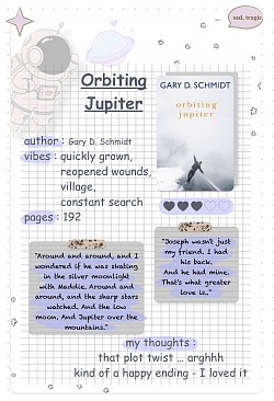orbiting jupiter