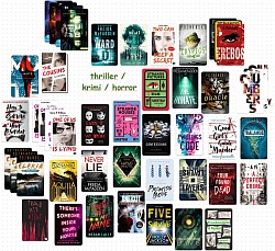 thriller / krimi / horror