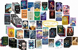 fantasy / scifi / dystopia