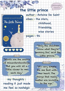 the little prince